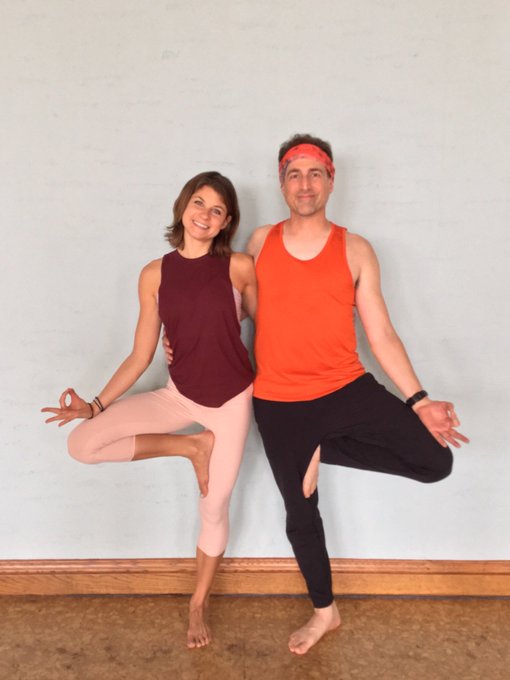 Very challenging and fun 5.5 hours of yoga workshops with @A_BridgesYoga yesterday @yogaflowsf! From<a href="/tag/run"class="tags"><span>#run</span></a>