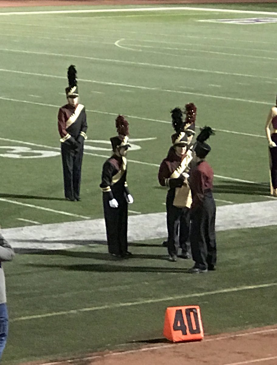 MarchingDodgers's tweet photo. Big congratulations to our @MarchingDodgers who kicked off competition season last night w/their highest score in Dodgers history @ the Matawan competition!! #DodgerSpirit #mpirefieldshow #TournamentofBands #Chapter10 #3O #firstplace #strongstart #firstdayoffall @MatawanHS https://t.co/cZFjJO1oeN
