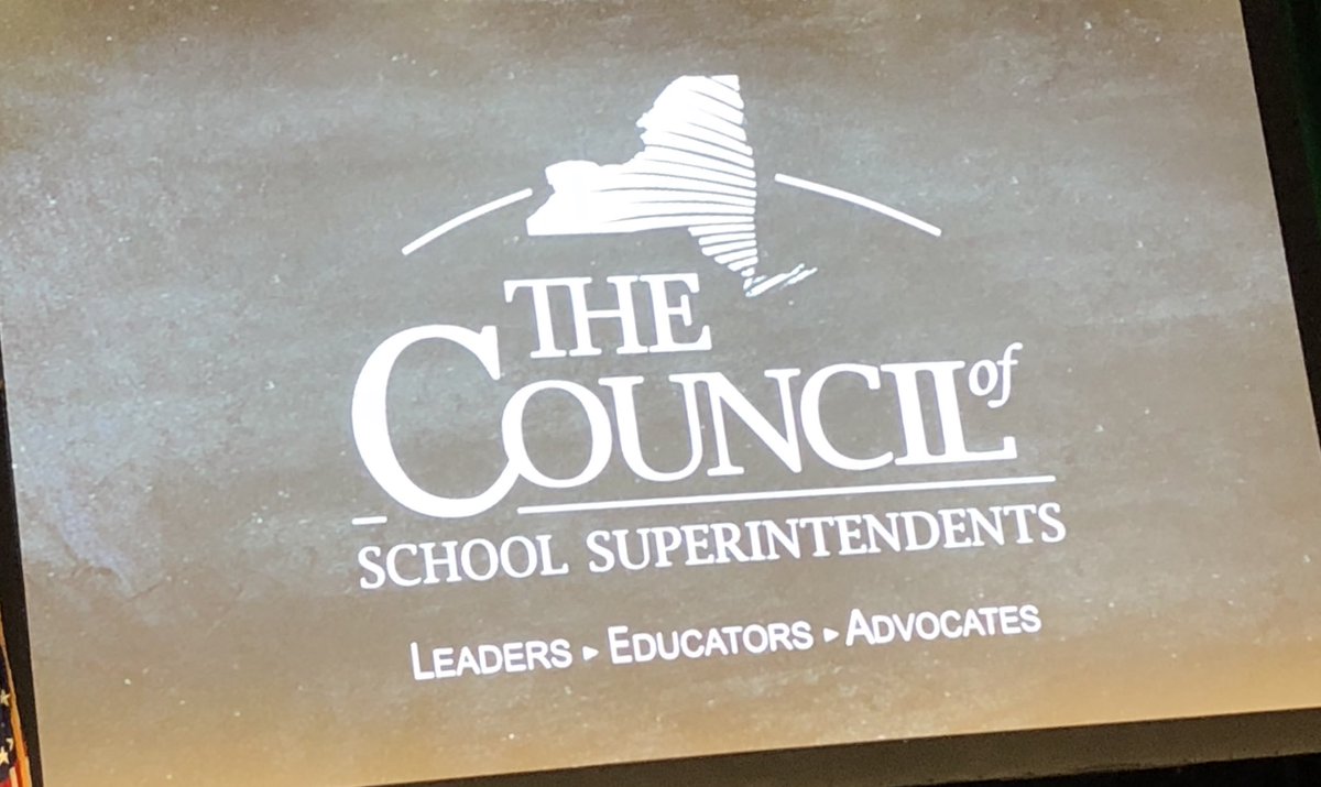 michael_pujol's tweet photo. How can we move past the “that’s the way I’ve always done it” mindset?  ...Amen! @thomascmurray @NYSchoolSupts #NYSuptsFall #LeadersMatter https://t.co/Rm5x1Dr4LN