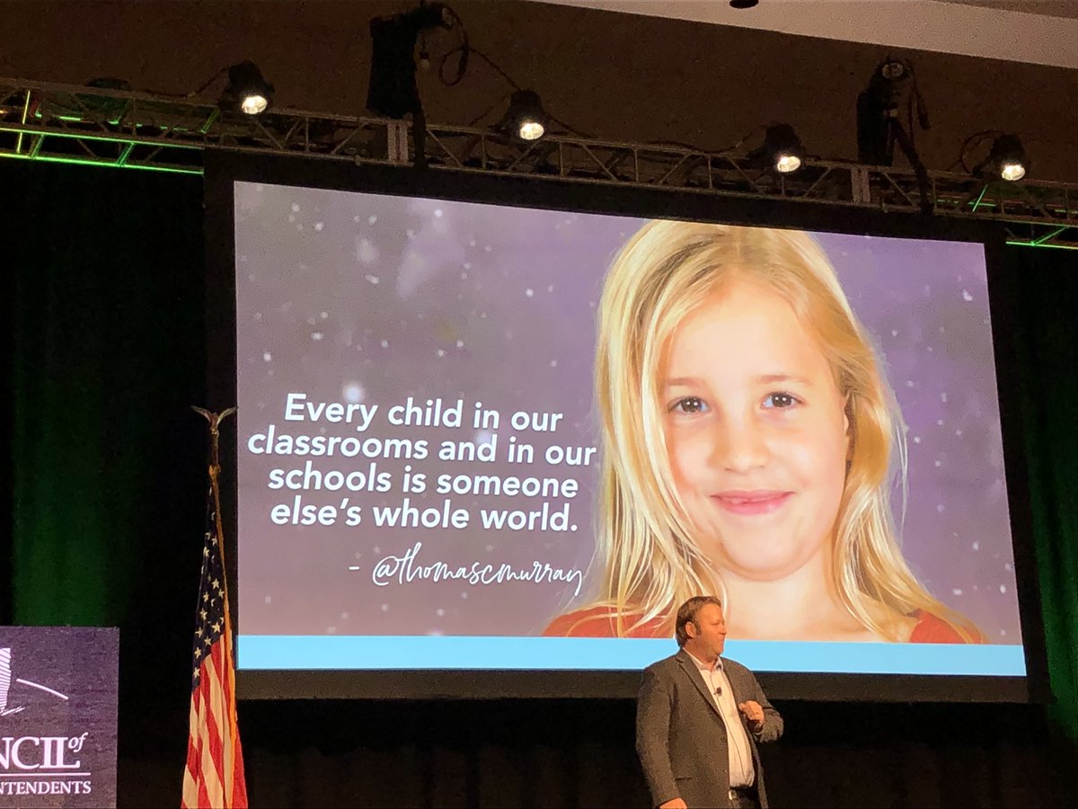 How can we move past the “that’s the way I’ve always done it” mindset?  ...Amen! <a href="/thomascmurray/">Thomas C. Murray</a> <a href="/NYSchoolSupts/">NYSCOSS</a> #NYSuptsFall #LeadersMatter