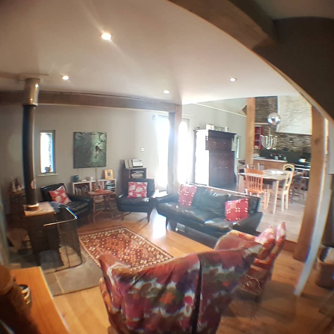 beudybanc's tweet photo. Lens llygad sgodyn . Fish eye https://t.co/XSeTOYFuZK
