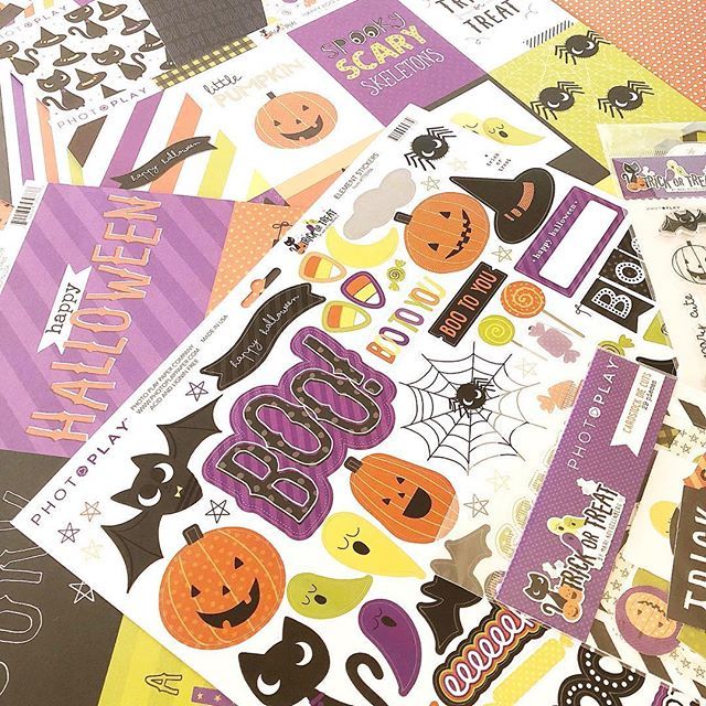 Mari Koegelenberg (@mdastudio) on Twitter photo I have had this collection on my desk for so long and I kept meaning to share it with you all ❤️ it’s the cute #trickortreat collection I made for <a href="/photoplaypaper/">PhotoPlayPaper</a> so excited and so in Halloween mode totally ready to get a crafting goodies 😍 ift.tt/2xIJpYj I have had this collection on my desk for so long and I kept meaning to share it with you all ❤️ it’s the cute #trickortreat collection I made for <a href="/photoplaypaper/">PhotoPlayPaper</a> so excited and so in Halloween mode totally ready to get a crafting goodies 😍 ift.tt/2xIJpYj