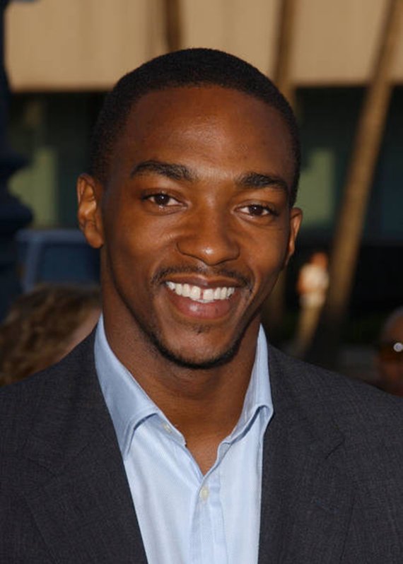 Happy Birthday Anthony Mackie 