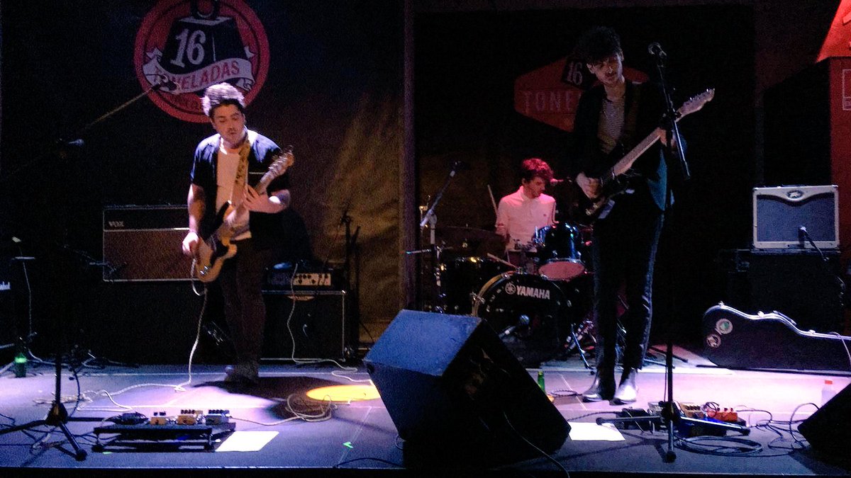 It’s good to be back!
21/09/2018