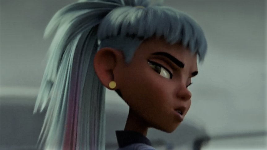 GottiCalavera's tweet image. ❤️♥️¡¡Amo el diseño de este personaje!!♥️❤️
#Robot7723