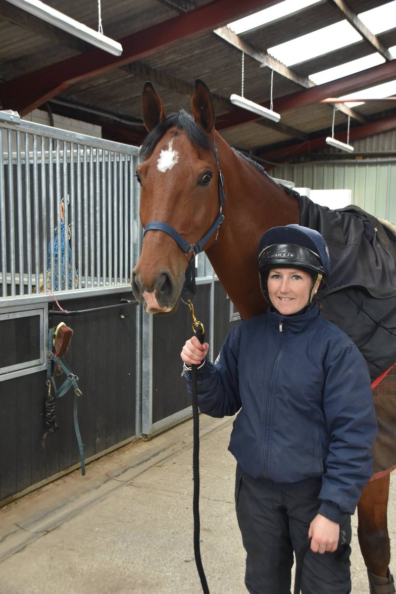 We have an exciting opportunity for members to visit Laura <a href="/CollettEventing/">Laura Collett</a>'s yard &amp; watch a training session with Yogi Breisner. Sat 27th Oct. Full info available on our website: htsg.co.uk/news