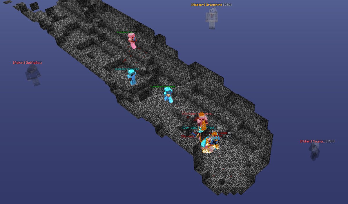 Luca Azalim בטוויטר Gamemode 3 E Uma Das Funcionalidades Mais Uteis Que O Minecraft Adicionou Na 1 8 Facilita Muito A Vida