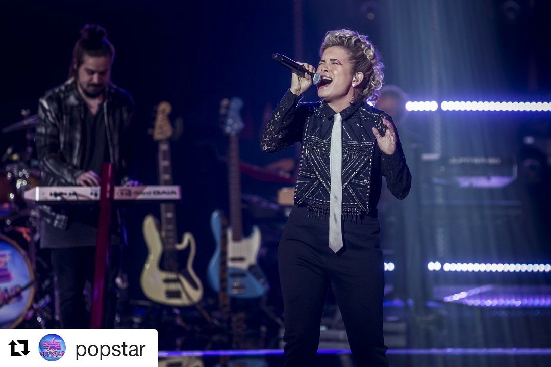 CentraLuaBlanco's tweet image. Lua Blanco veio cheia de atitude mandando um 🎶 what about us? What about all the times you said you had the answers? 🎶⠀
Confira tudo o que rolou no #PopStar no gshow.com/popstar ✨ #PalcoPopStar⠀
(📷: Isabella Pinheiro/Gshow) - @popstar via IG [📷🌙]