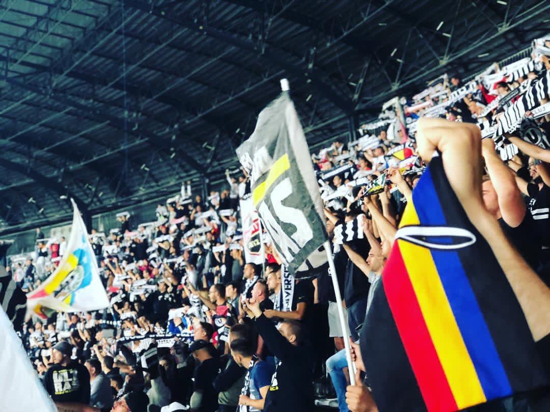 Ultras Romania On Twitter Second League In Romania Universitatea Cluj Petrolul PloieÈ™ti