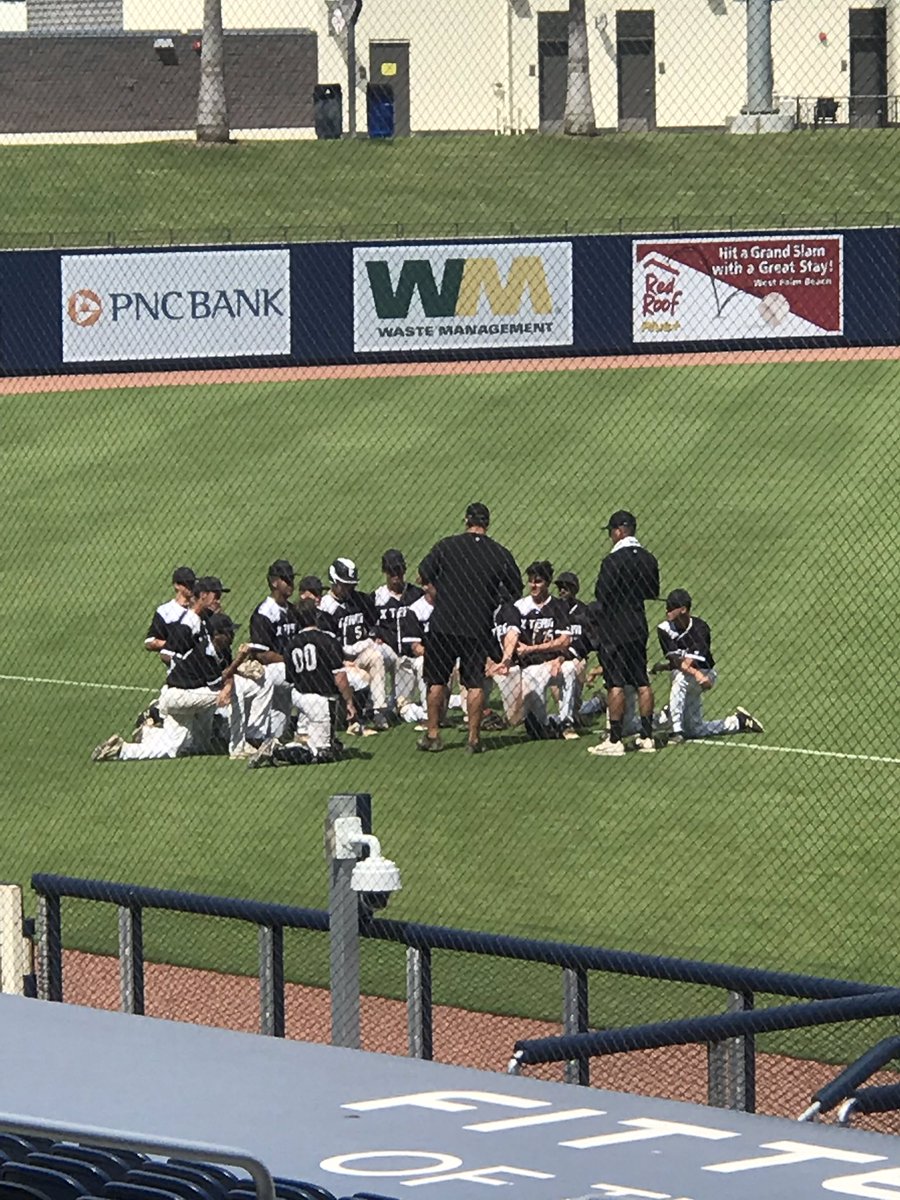 embarcenas's tweet image. Great weekend of baseball! #xteamfamily #2021 @XTeamBaseball #ProspectSelect