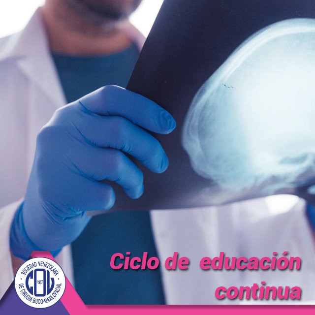 #CicloDeEducaciónContinua  de la #SVCBMF en Caracas 
Próximamente se realizará la jornada de Trauma Buco-Maxilofacial del Postgrado de Cirugía Bucal y Maxilofacial del Hospital José Gregorio Hernández de los Magallanes de Catia.