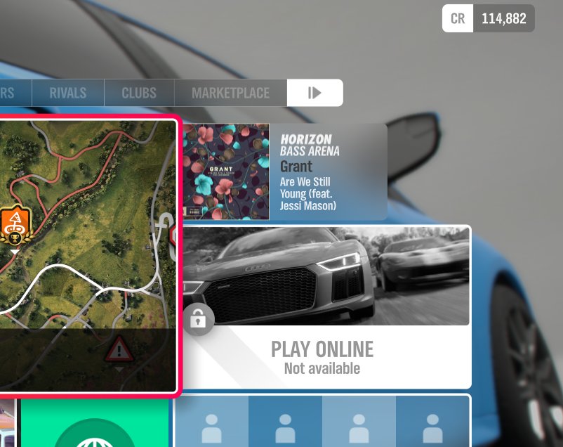 forza horizon 4 car id numbers