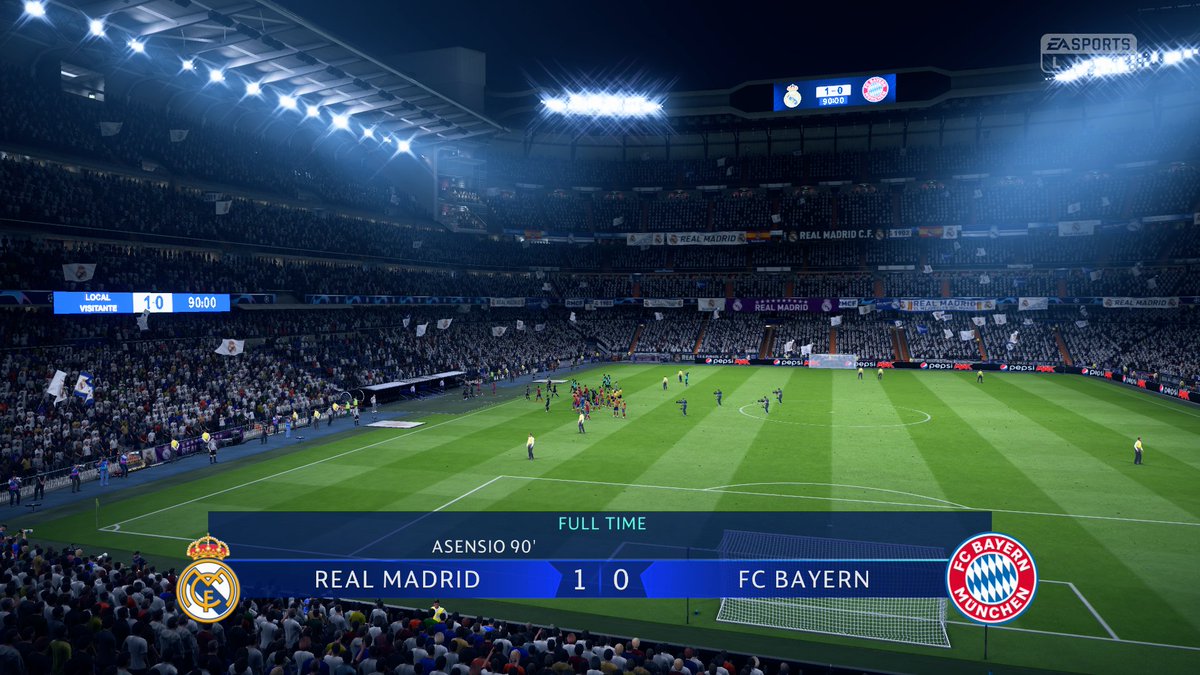 __Grav's tweet image. THAT BOY SPECIAL #FIFA19Demo #XboxShare