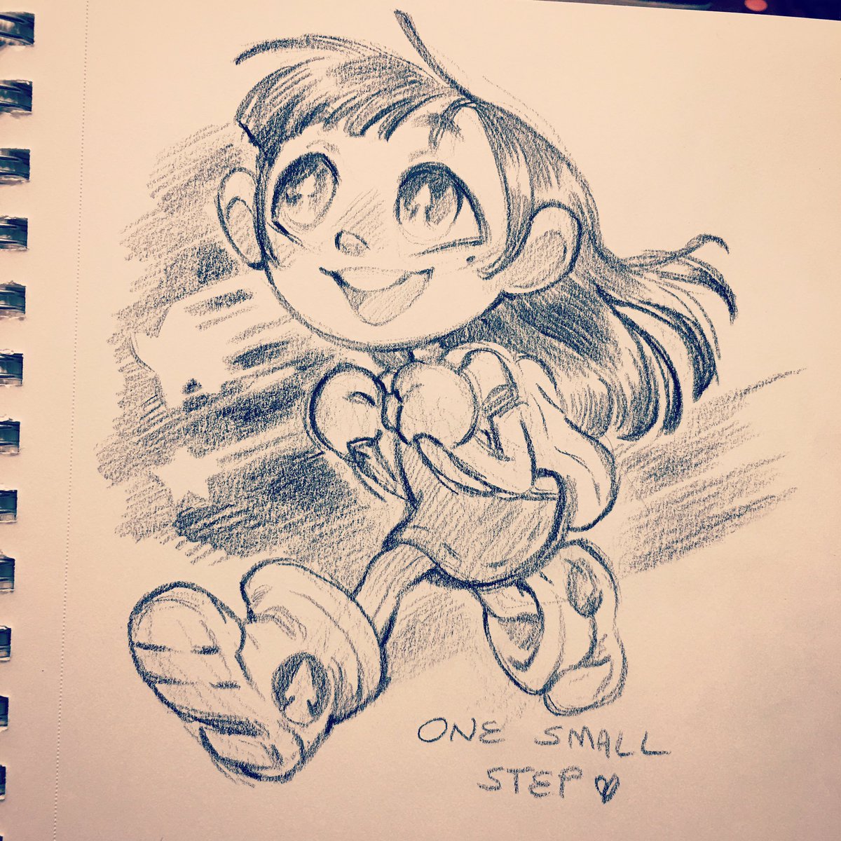 Love One Small Step so much! Thank you so much Taiko Studios~! 