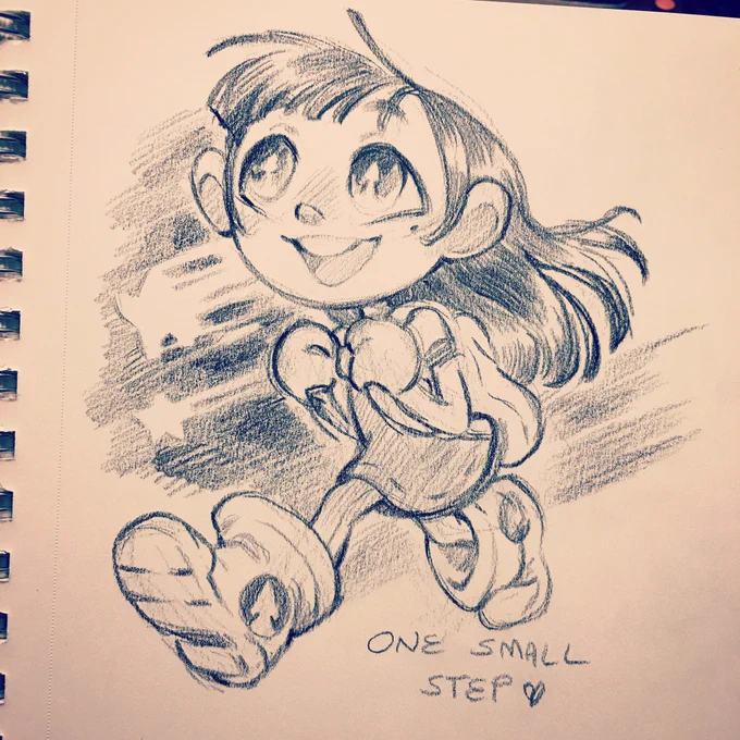 Love One Small Step so much! Thank you so much Taiko Studios~! 
