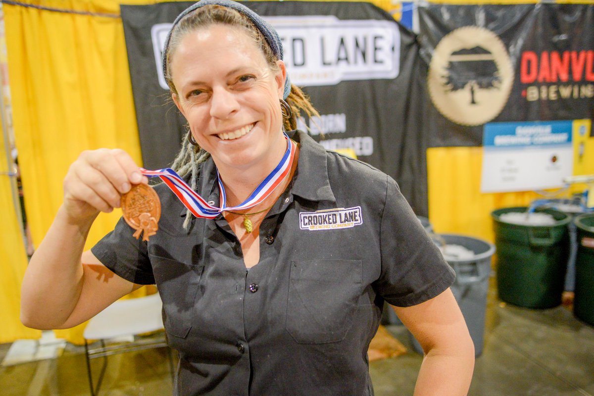 GABF's tweet photo. We came. We sampled. We conquered. Cheers to everyone who attended the 2018 Great American Beer Festival. We will see you next year, October 3-5, 2019!!! #GABF https://t.co/mSXCyDKrEq