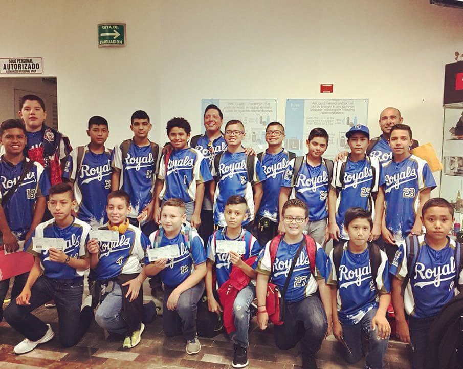AGNE0331's tweet photo. #MLBCupMexico https://t.co/bWK4CmOVxx