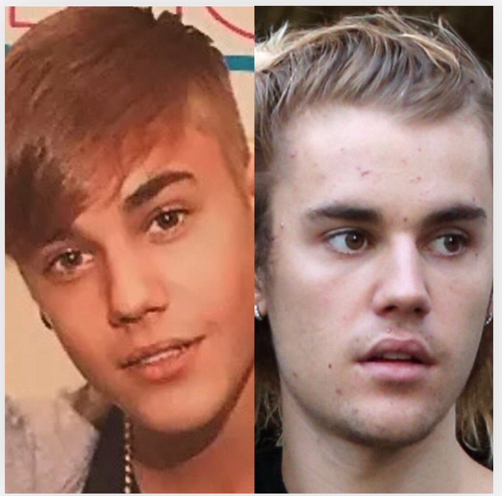 Justin Bieber tops Lady Gaga as Twitter's most-followed user - Los Angeles  Times, image size:1024x1012