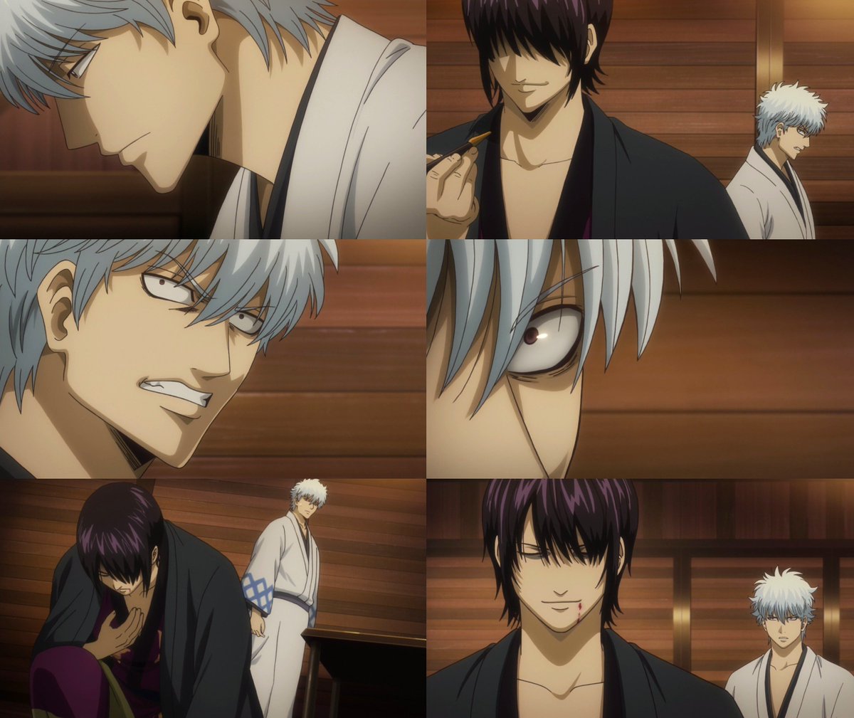 Ygp On Twitter Mariko Ishikawa Is Animation Director Of Gintoki Ygp On Twitter Mariko Ishikawa Is Animation Director Of Gintoki