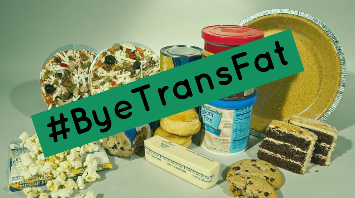 Kanada trans yağları yasakladı 2 yıl süresi var Kanada trans yağları yasakladı 2 yıl süresi var