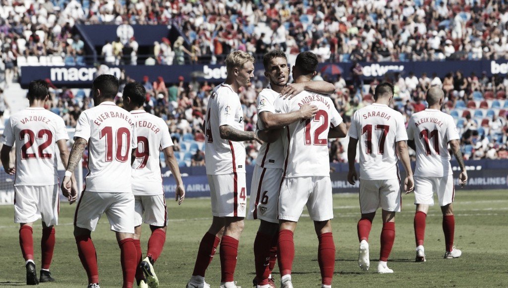 primeravavel's tweet photo. #Sevilla | Seis goles a domicilio https://t.co/LQ9xKudLql https://t.co/DiWqShO0fg