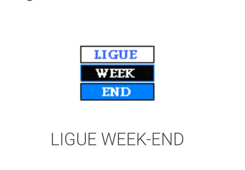 offvirtualproN's tweet image. INSCRIPTION Nouvelle Saison
🎮 sur PS4 

🏆 Ligue Weekend (Dimanche) 

➡️ 21H30
et
➡️ 22H30

Venir en MP + INFOS
 
📊 Classement Buteurs, Passeurs, Gardien, Homme du Match, Clean Sheet

Chaque semaine
️🎽 Le meilleur 11 de la semaine

@ActuCP_FR @CPTV_FIFA @FIFArecrutePS4