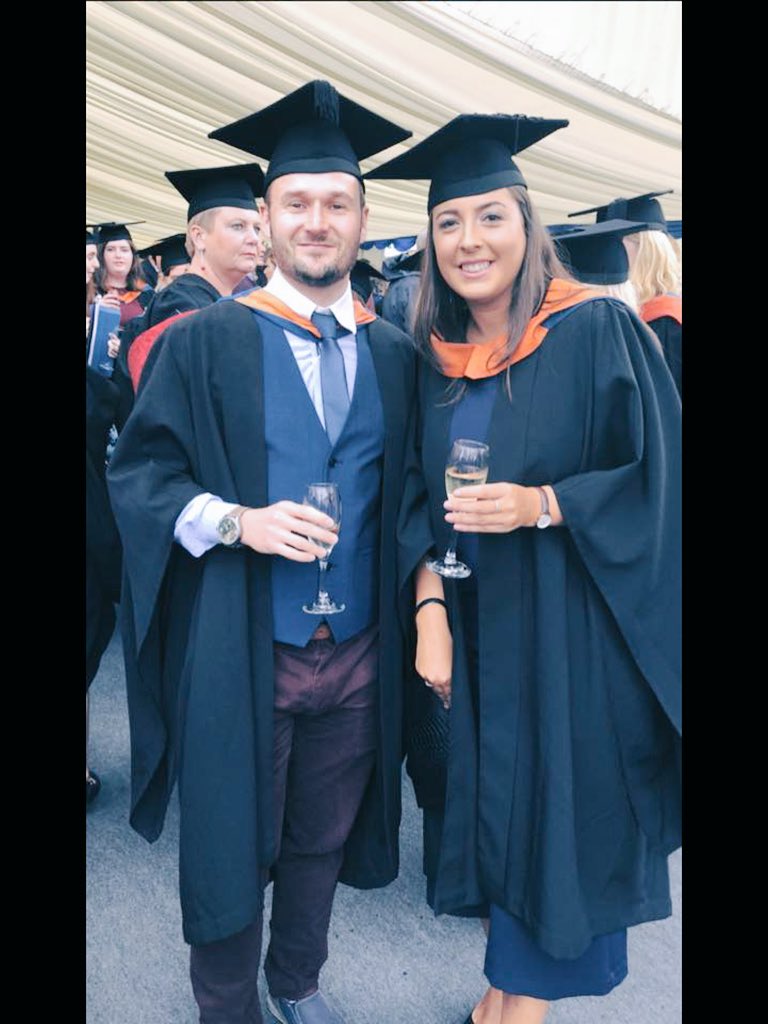 PUNCMeganB's tweet photo. Thank you so so much @MattCarey16 I could not have got through it without your continued support!! #besttutorever @PlymUni #plymgrad https://t.co/O1rXTs0QjP