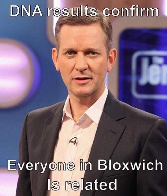 OfficialBeesFC's tweet image. After a long delay.. we can confirm the results are in. #TheBridge #6fingers #Jezza