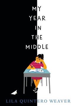 RebeccaLucas's tweet photo. @LilaQWeaver @MCChildsBookDay @WiderReads @OvendenLaura @charliehacking @DiLeed @Mat_at_Brookes @marygtroche @rapclassroom @YPPLaureate As well as a copy of My Year in the Middle - looking forward to reading. https://t.co/wvZEJZwvYd