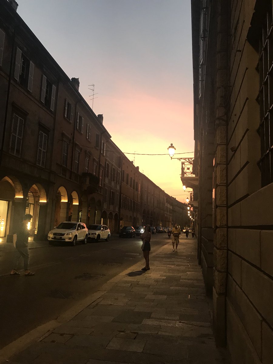 paolaferrarire's tweet photo. #viaemilia https://t.co/OeXvaMRg5c