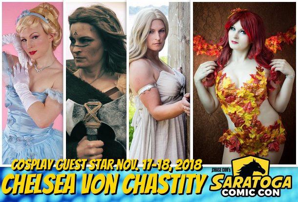 Chelsea von chastity