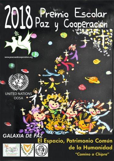 Nuestra directora y fundadora de <a href="/dimelo_a/">DimeloAMi</a>  y <a href="/FICARQFEST/">FICARQ</a> <a href="/murielalvareza/">Ana María Álvarez</a> estará presente en el Jurado, como Vocal, del PREMIO ESCOLAR PAZ Y COOPERACIÓN 2018, junto a varias personalidades de reconocidas a nivel mundial. Organizado por: PEACE and COOPERATION <a href="/PazyCooperacion/">Paz y Cooperación</a>.