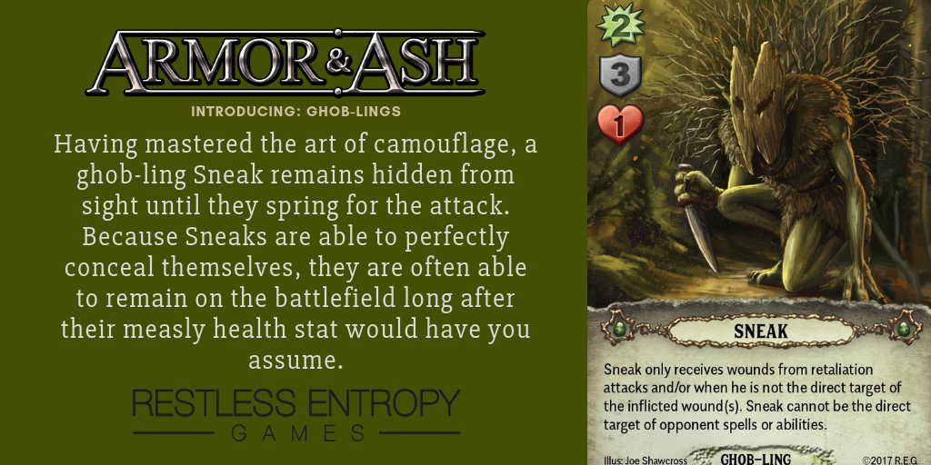 restlessentropy's tweet image. It is hard to hurt something that you can&apos;t see. Good for the Sneak, bad for you.