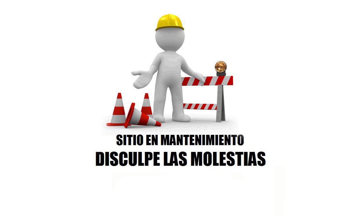 Pàgina web en manteniment. Disculpeu les molèsties.
.
Página web en mantenimiento. Disculpad las molestias.