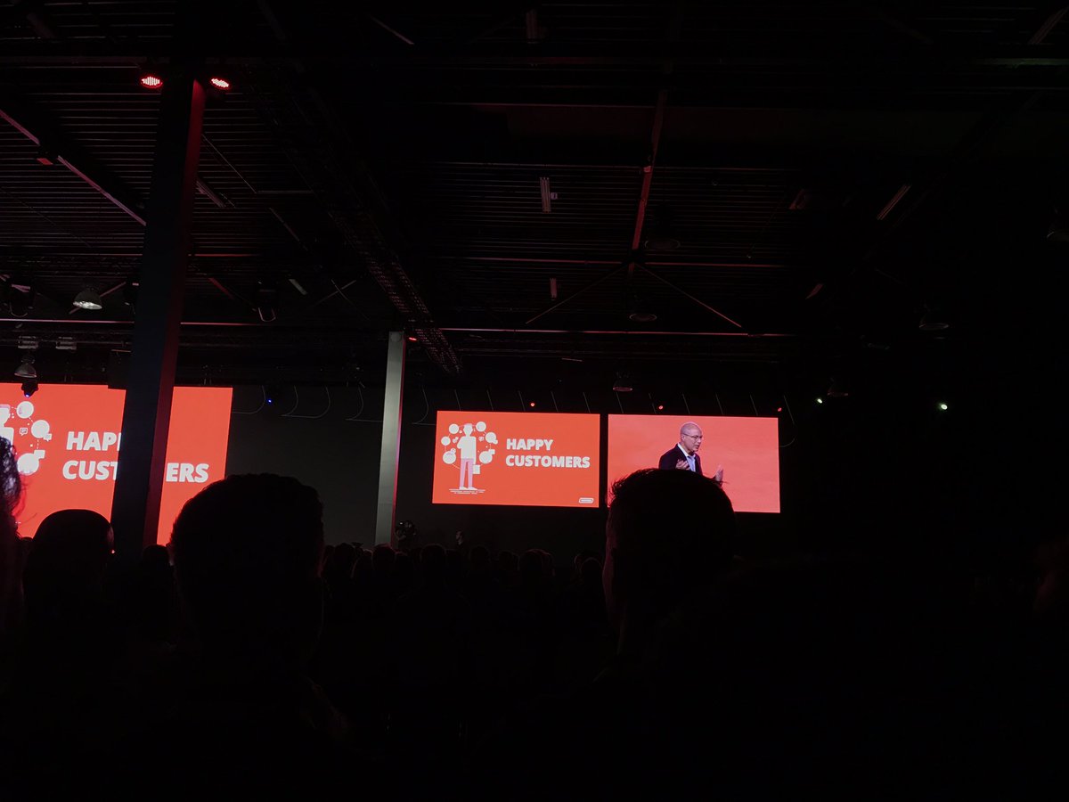 DduSaar's tweet photo. Happy customers with OutSystems #outsystems #nextstep #lowcode #mybrand #conclusion https://t.co/7JPkCWzTjy