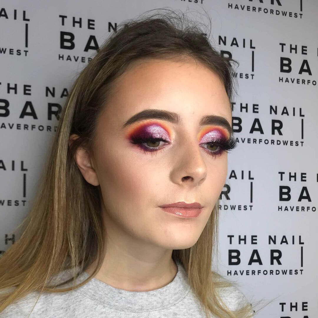 ThenailbarWales's tweet photo. 🌺🌺 @tattilashes @MACcosmetics @EsteeLauder @NyxCosmetics @MorpheBrushes @ICONICLDN https://t.co/CtY8eeqiXD