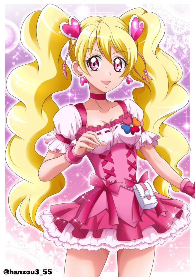 Twitter 上的 半蔵 C100土曜日東ヒ41b Momongax30 ありがとうございます プリキュア５の頃から気になっていたのですが フレッシュが発表されてピーチのデザインにハマってしまい 一話を見て面白い となってそれから現在までプリキュア視聴中なので 本当に彼女の
