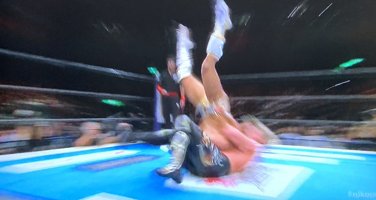 はち 新日本プロレス 両国国技館大会 Iwgpヘビー級タイトル3wayマッチ ケニーオメガvs飯伏幸太vsコーディ ケニー がリバースタイガードライバー Vトリガー 片翼の天使で飯伏幸太からフォール勝ち Njpwkopw Njpw 新日本プロレス T Co C4tmrwsoma はち 新日本プロレス 両国国技館大会 Iwgpヘビー級タイトル3wayマッチ ケニーオメガvs飯伏幸太vsコーディ ケニー がリバースタイガードライバー Vトリガー 片翼の天使で飯伏幸太からフォール勝ち Njpwkopw Njpw 新日本プロレス T Co C4tmrwsoma