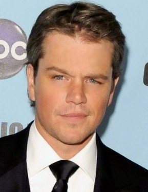 Matt Damon October 8 Sending Very Happy Birthday Wishes! Continued Success! 