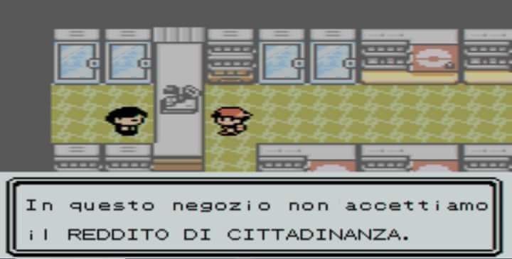Gotta catch'em NULL 
#redditodicittadinanza #GovernoDelCambiamentoInPeggio #governodelcambiamento #DiMaio #Salvini #spread #riformedelcambiamento