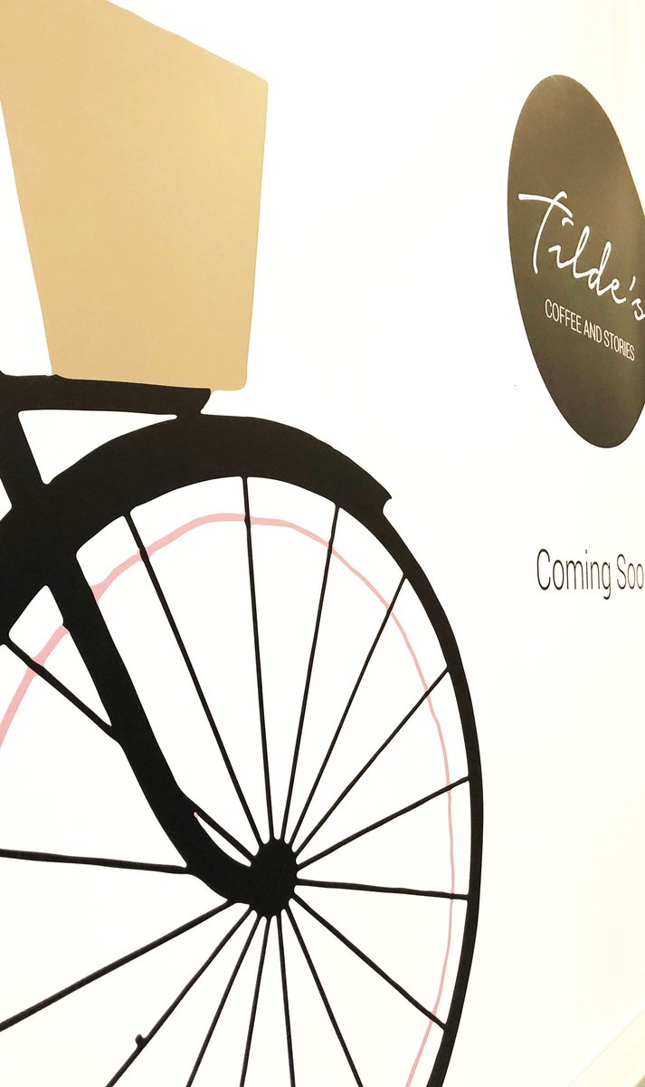 Something special is going on here. Tilde is coming... stay tuned! <a href="/polimi/">Politecnico di Milano</a>  <a href="/lamarzocco/">La Marzocco</a> #tildecoffeeandstories