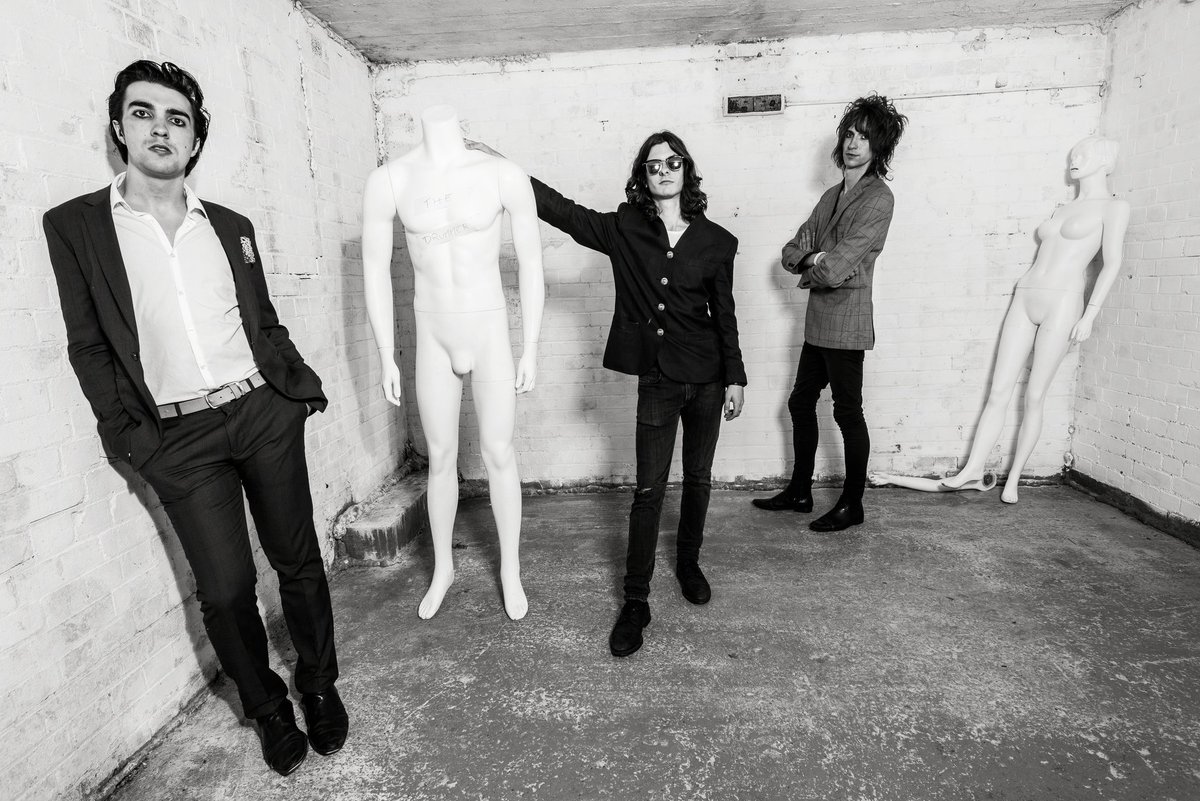 Early Bird tickets have SOLD OUT!

Save yourself a few quid buying on the door and buy tickets for £5 here: bit.ly/2RwLjoe

Join us and be part of history X

📸 - <a href="/EricMouroux/">Eric Mouroux</a>