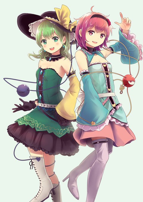 古明地さとりのtwitterイラスト検索結果 古い順