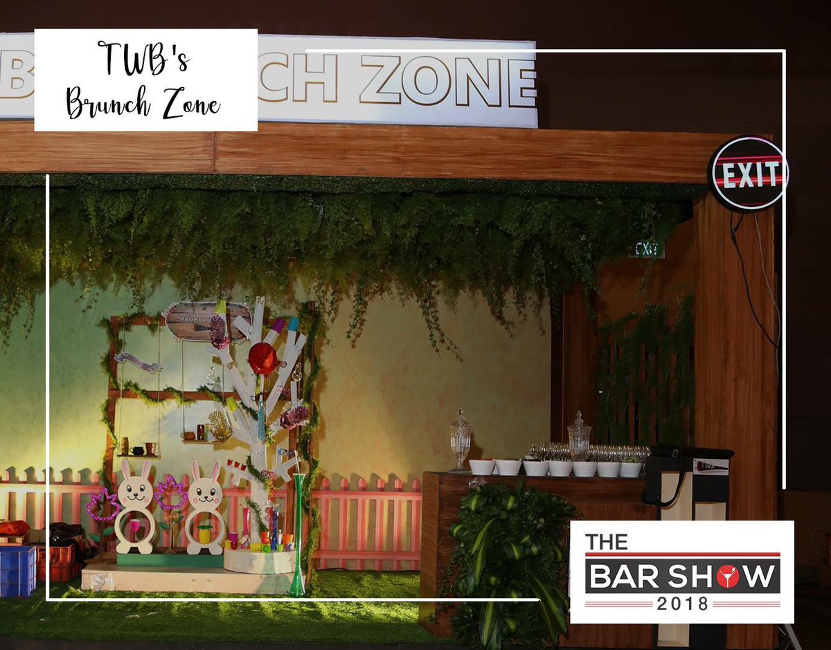 TheBarShow2018's tweet photo. From barrel aged cocktails to healthy mocktails, our team at The Wedding Bartenders delivered a sensory beverage journey at The Bar Show 2018.
#TheBarShow2018 #TheBarShow3.0 #TheWeddingBartenders https://t.co/SVma0Wlg4B