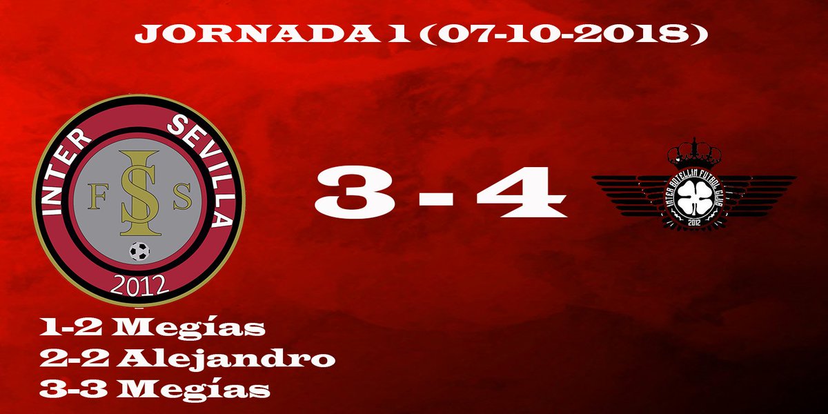 Inter Sevilla FC tweet media
