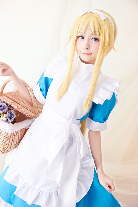 Twitterのコスプレ画像76