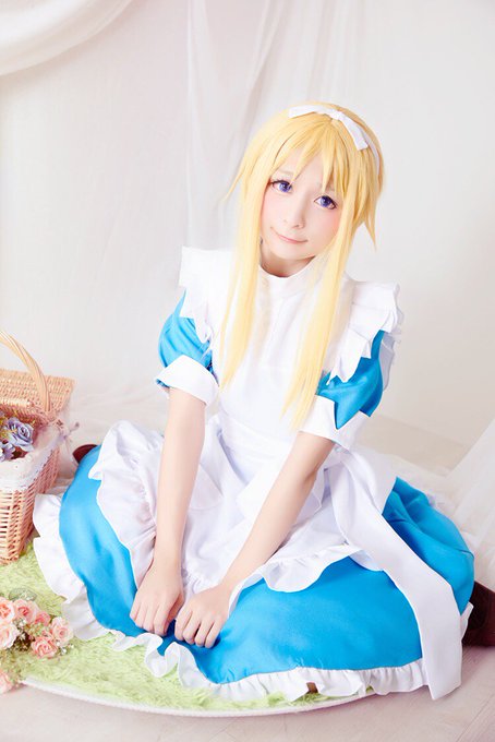 Twitterのコスプレ画像77