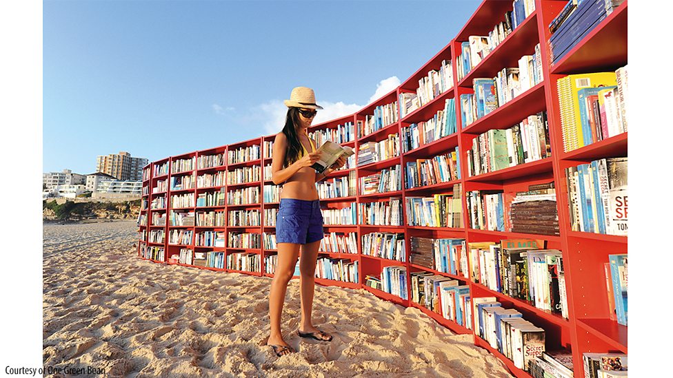 Which library helped you fall in love with reading? 📚