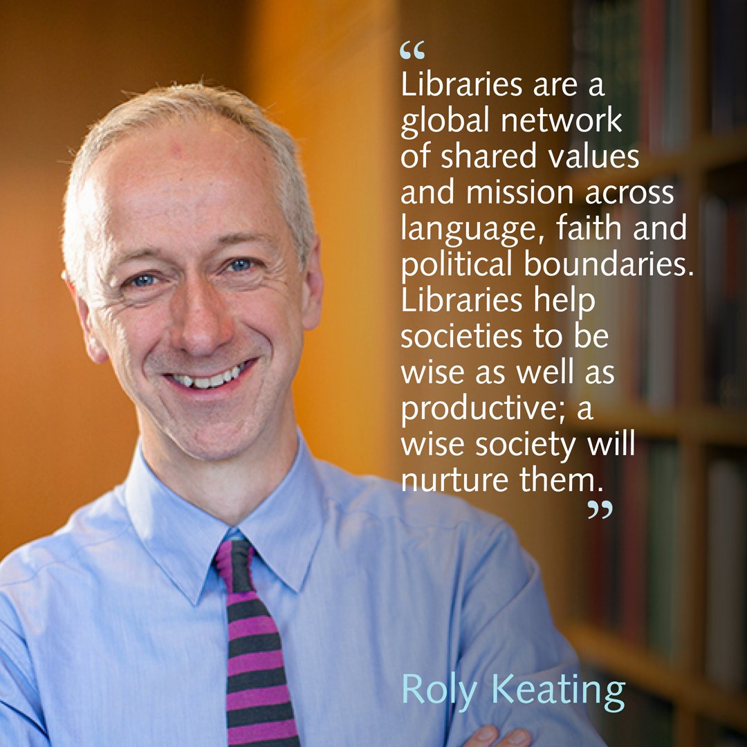 British Library tweet media
