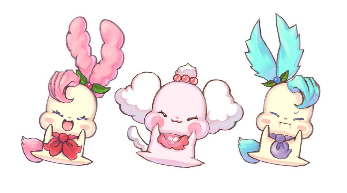 キラリン キラリン